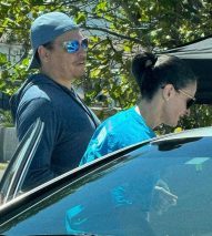 Robert Burns with disgraced school board member Jennifer Jenkins