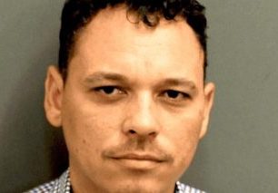 Robert Burns Mug Shot Jail Booking